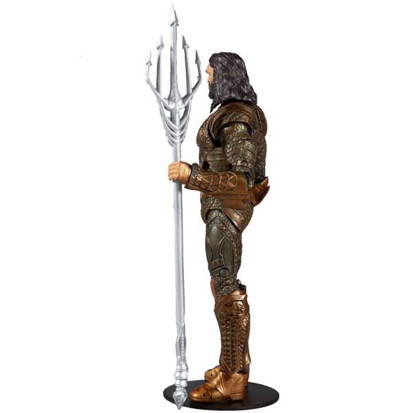 Figura Justice League Movie Aquaman (DC) Figura Justice League Movie Aquaman (DC)