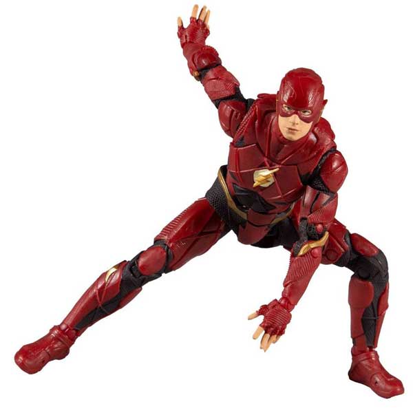 Figura Justice League Movie Flash (DC)