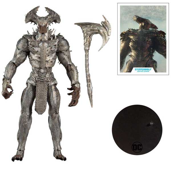 Figura Justice League Steppenwolf (DC) 30 cm Figura Justice League Steppenwolf (DC) 30 cm