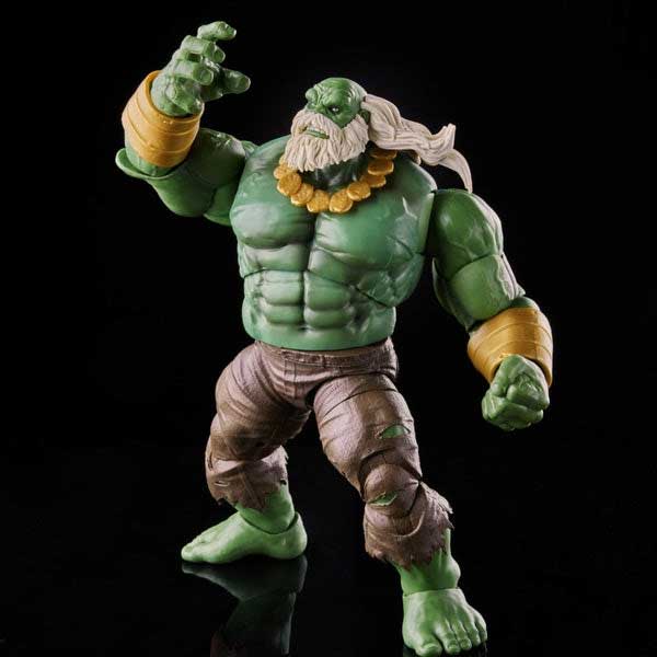 Figura Legends Series Maestro (Marvel) Figura Legends Series Maestro (Marvel)