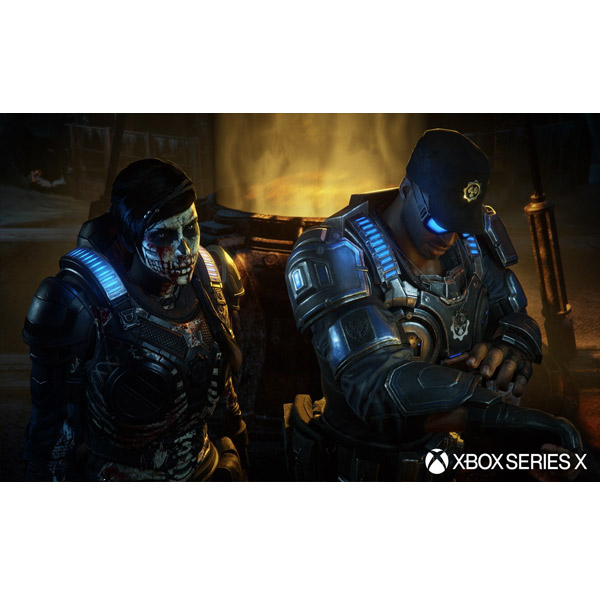 Gears 5 (Game of the Year Kiadás)