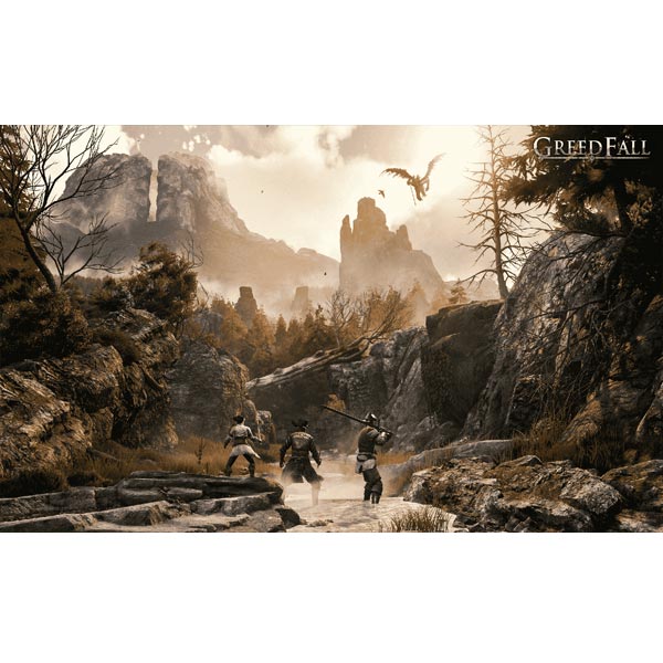 GreedFall (Gold Kiadás)