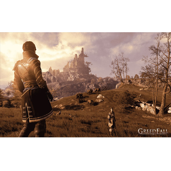 GreedFall (Gold Kiadás)