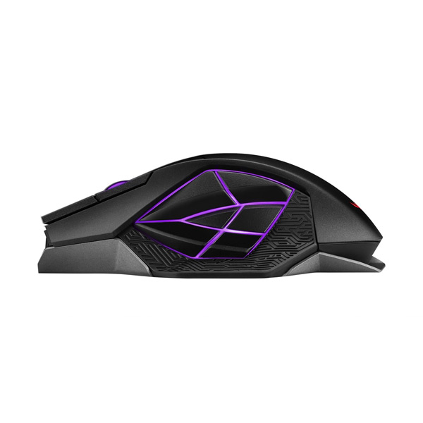 Gamer egér ASUS ROG Spatha X