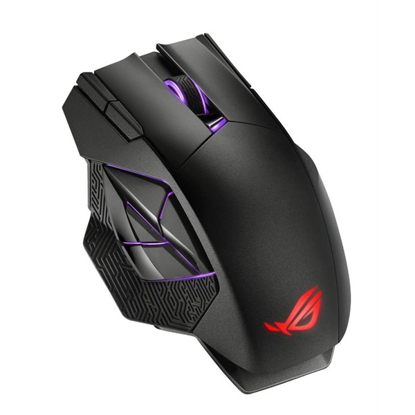 Gamer egér ASUS ROG Spatha X