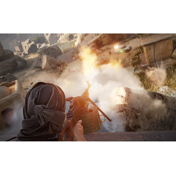 Insurgency: Sandstorm