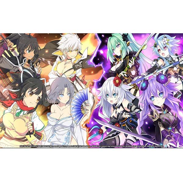 Neptunia x SENRAN KAGURA: Ninja Wars (Day One Edition)