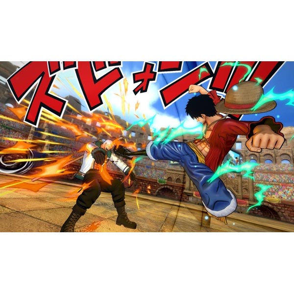 One Piece: Burning Blood (Gold Kiadás) [Steam]