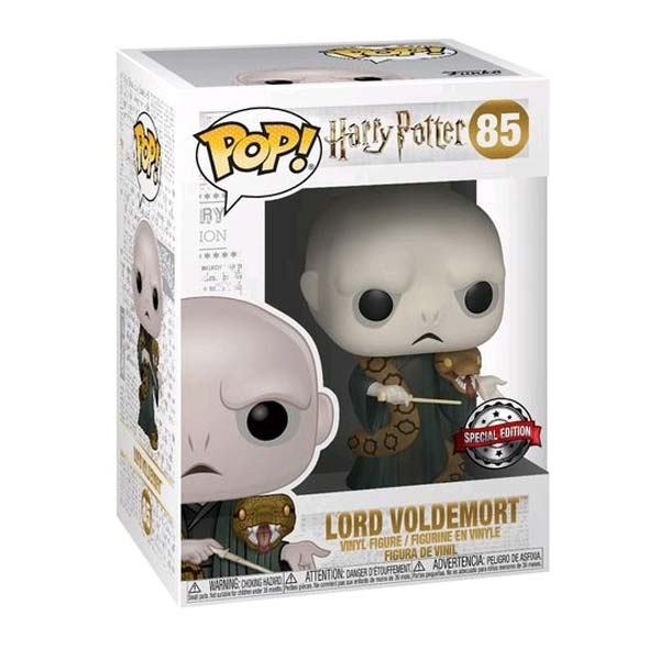 POP! Lord Voldemort (Harry Potter) Special Edition POP! Lord Voldemort (Harry Potter) Special Edition