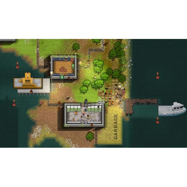 Prison Architect - Island Bound [Steam]