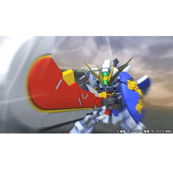 SD Gundam G Generation Cross Rays (Deluxe Kiadás) [Steam]