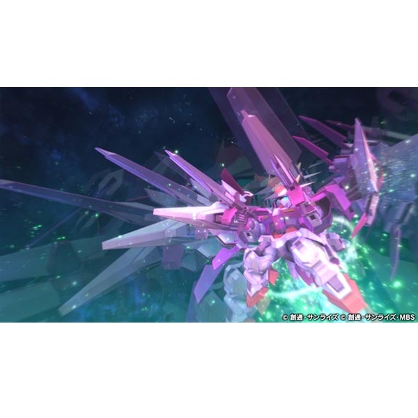 SD Gundam G Generation Cross Rays (Deluxe Kiadás) [Steam]