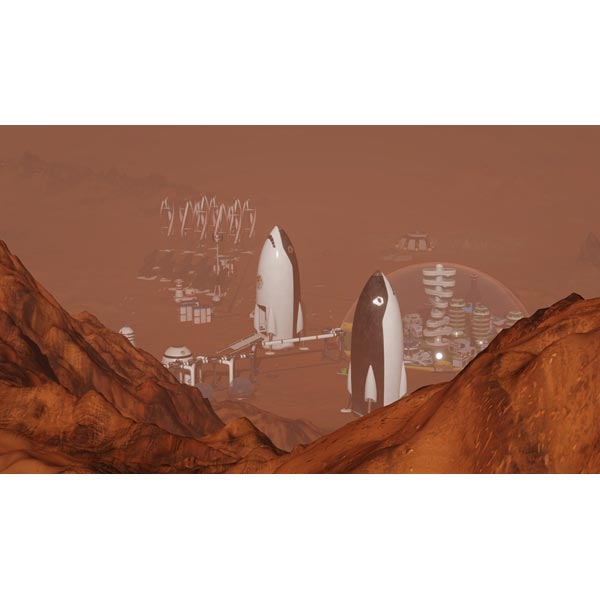 Surviving Mars (Deluxe Edition) [Steam]