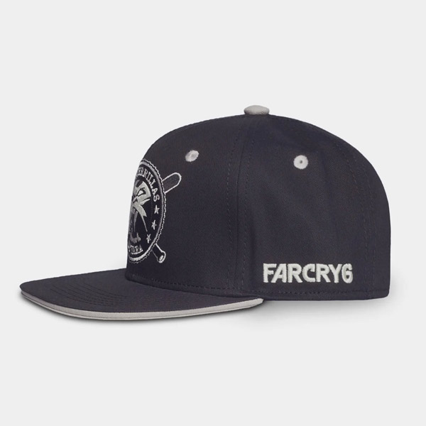 Sapka Tonal Guerrillas Snapback (Far Cry 6)