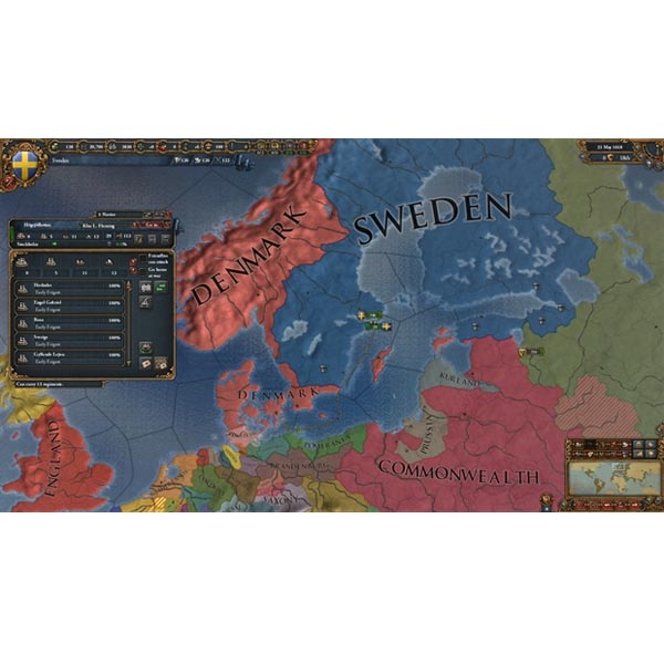 Europa Universalis 4 (Ultimate Bundle) [Steam]
