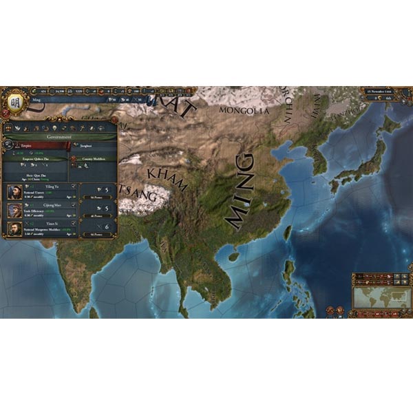 Europa Universalis 4 (Ultimate Bundle) [Steam]