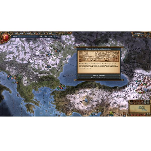 Europa Universalis 4 (Ultimate Bundle) [Steam]