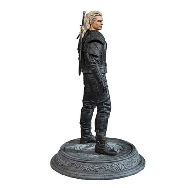 Geralt (The Witcher Netflix) figura