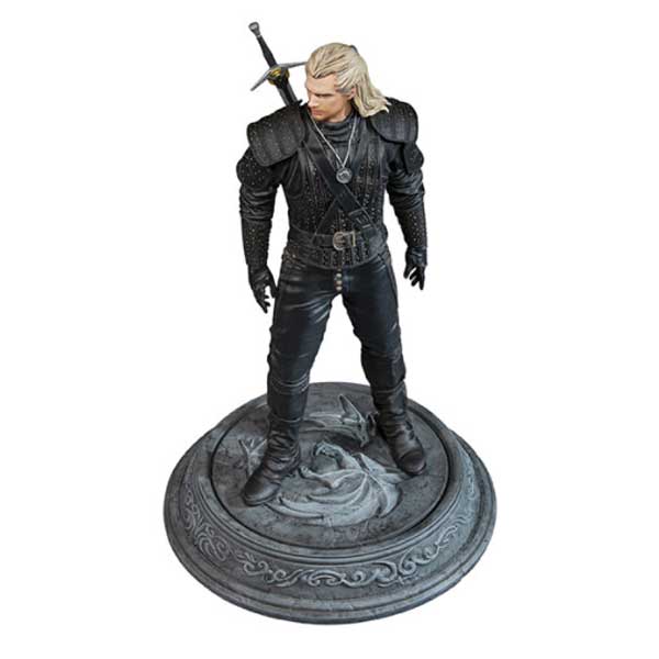 Geralt (The Witcher Netflix) figura