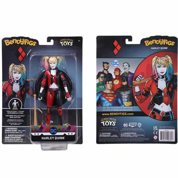 Figura Harley Quinn (DC)