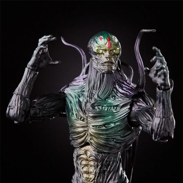 Figura Marvel Legends Series Kro (Eternals) Figura Marvel Legends Series Kro (Eternals)