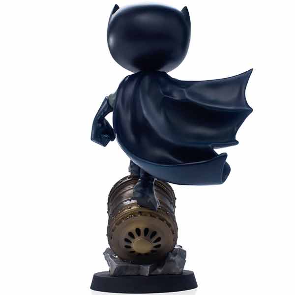 Figura Minico Batman Comics Deluxe (DC)