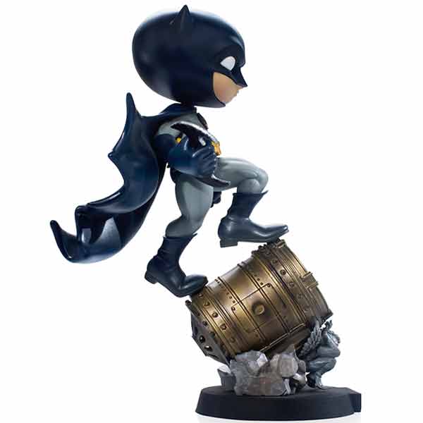 Figura Minico Batman Comics Deluxe (DC)