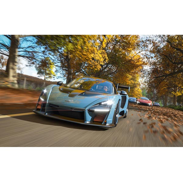 Forza Horizon 4