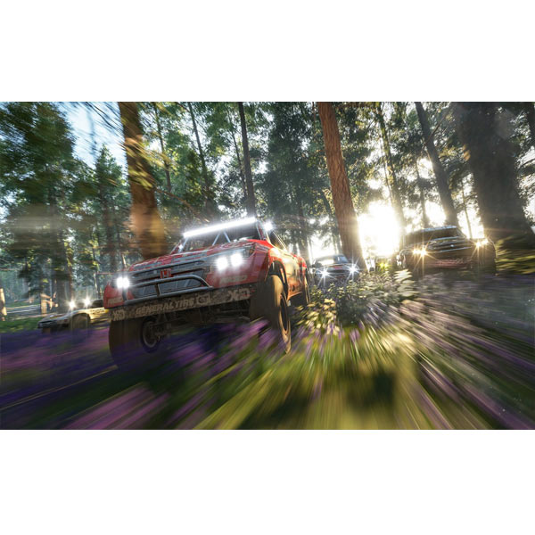 Forza Horizon 4