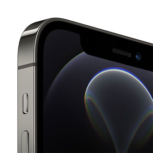 Apple iPhone 12 Pro 128GB, graphite, B osztály - használt, 12 hónap garancia Apple iPhone 12 Pro 128GB, graphite, B osztály - használt, 12 hónap garancia