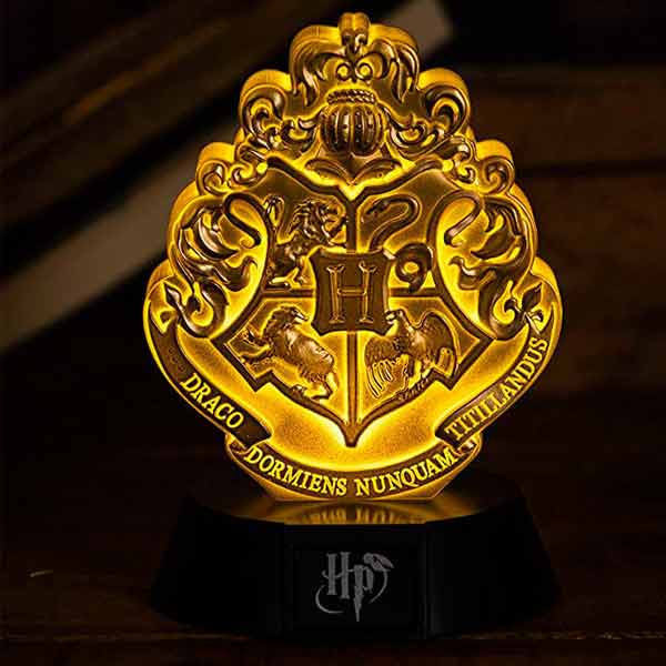 Lampa Hogwarts Crest (Harry Potter) Lampa Hogwarts Crest (Harry Potter)