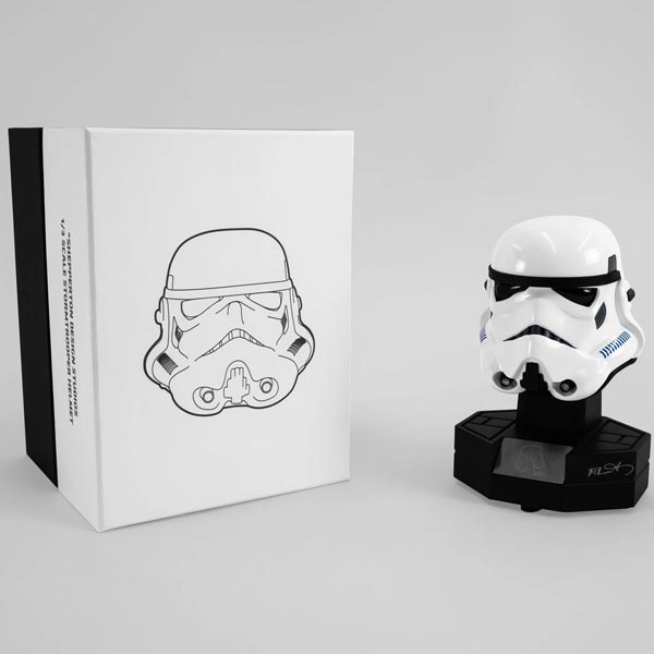 Original Stormtrooper Helmet (Star Wars)