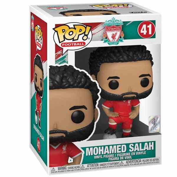 POP! Football: Mohamed Salah (Livepool) POP! Football: Mohamed Salah (Livepool)