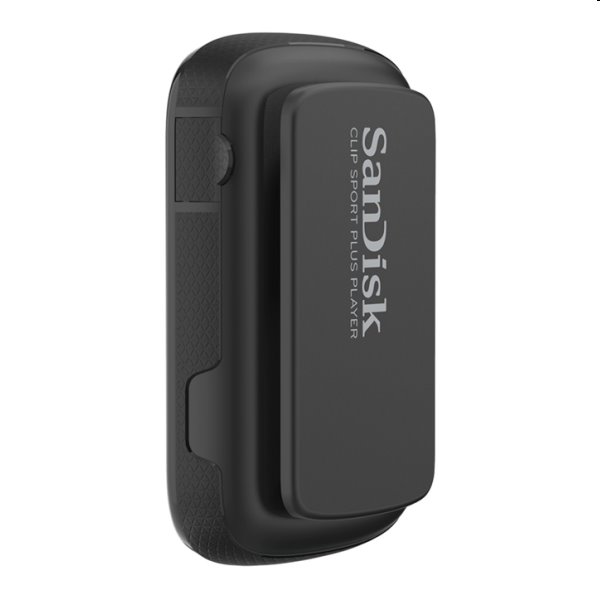 SanDisk MP3 Clip Sport Plus 32 GB Lejátszó, fekete