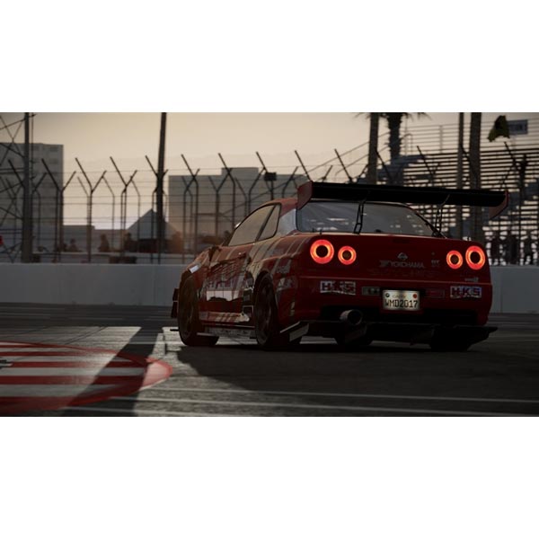 Project CARS 2 (Deluxe Edition) [Steam]