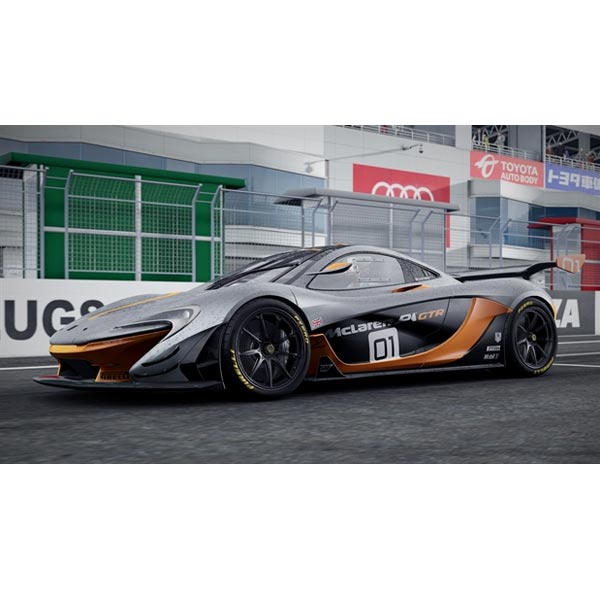 Project CARS 2 (Deluxe Edition) [Steam]