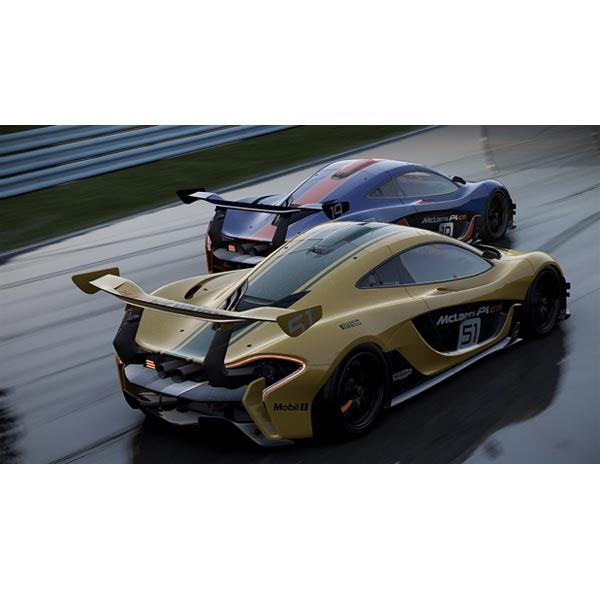 Project CARS 2 (Deluxe Edition) [Steam]