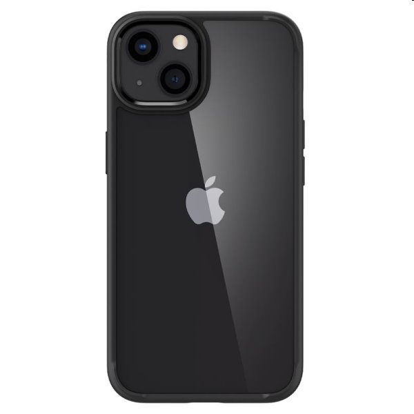 Tok Spigen Ultra Hybrid Apple iPhone 13, fekete Tok Spigen Ultra Hybrid Apple iPhone 13, fekete