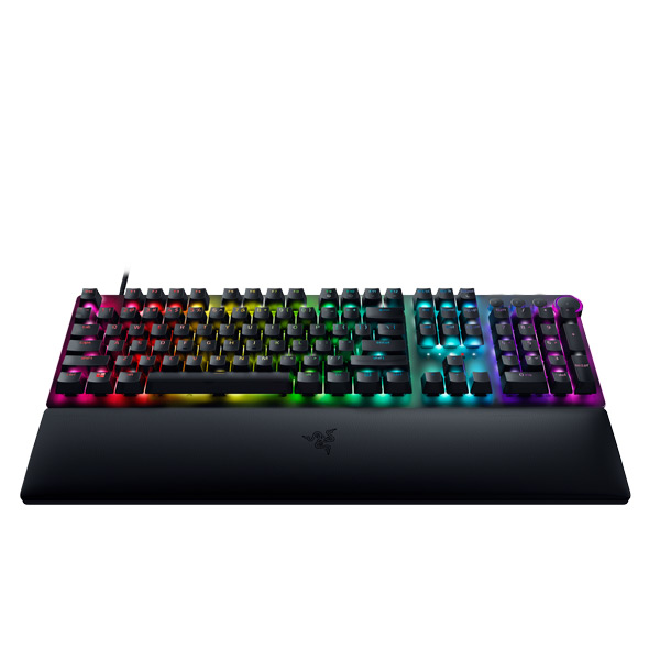 Razer Huntsman V2 (Purple Switch kapcsolók) US
