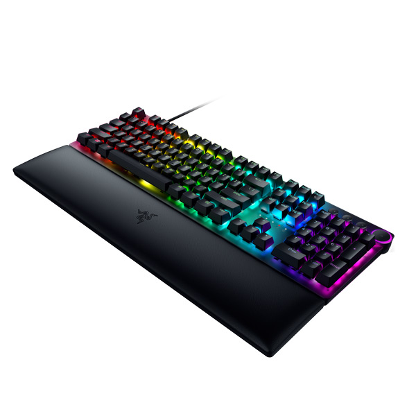 Razer Huntsman V2 (Purple Switch kapcsolók) US