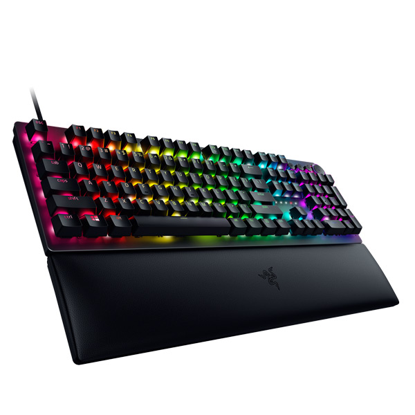 Razer Huntsman V2 (Purple Switch kapcsolók) US