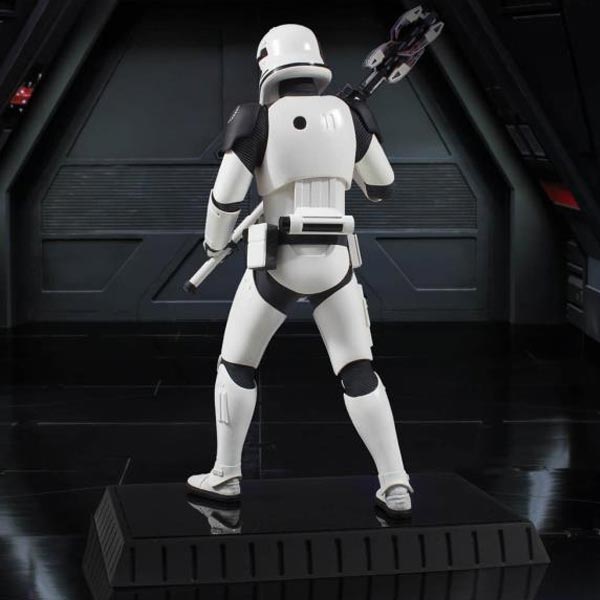 Szobor Star Wars Executioner Trooper