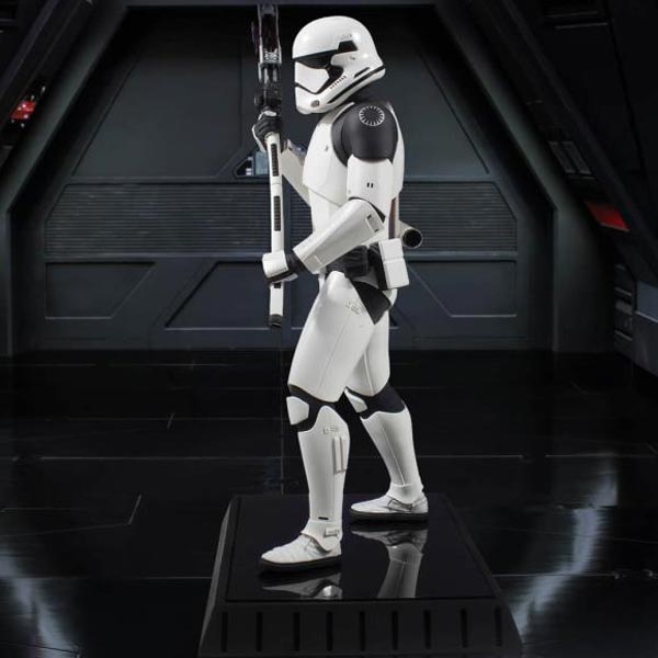 Szobor Star Wars Executioner Trooper