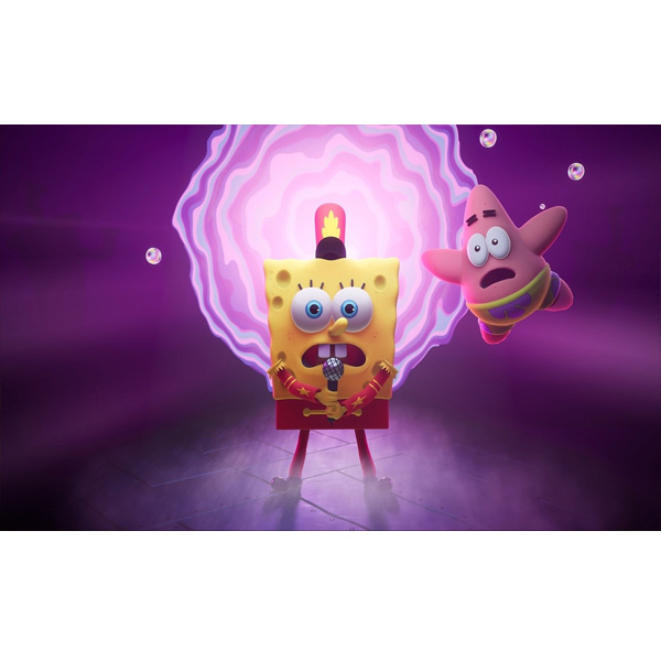 SpongeBob SquarePants: The Cosmic Shake