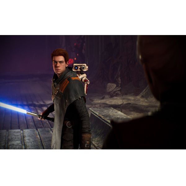 STAR WARS Jedi Fallen Order (Deluxe Kiadás)