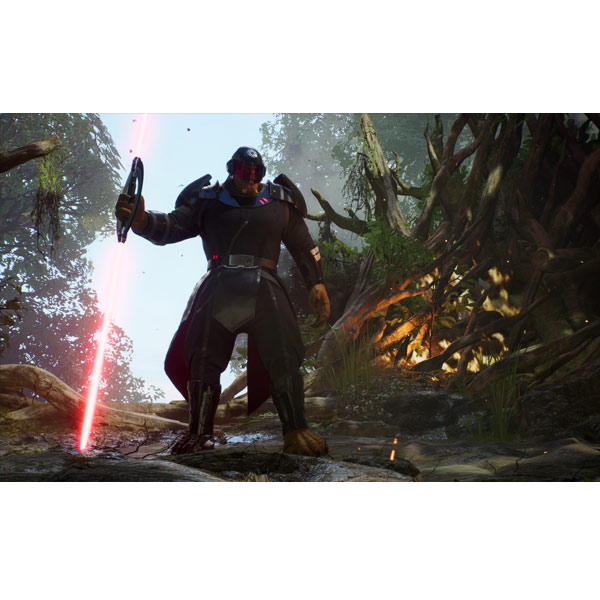 STAR WARS Jedi Fallen Order (Deluxe Kiadás)