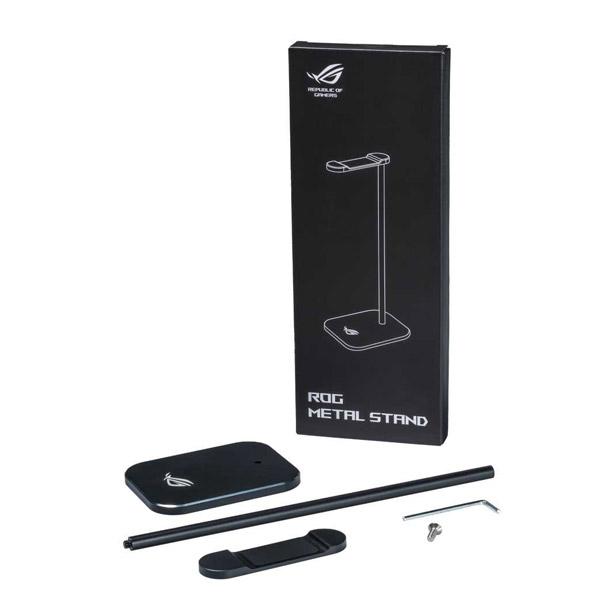 ASUS ROG Metal állvány Fülhallgatóállvány ASUS ROG Metal állvány Fülhallgatóállvány