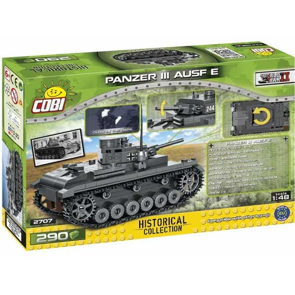 Tank Panzer 3 AUSF E Tank Panzer 3 AUSF E