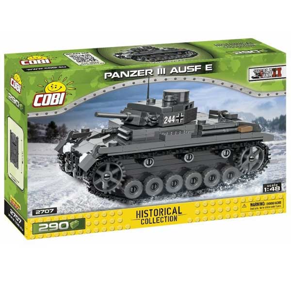 Tank Panzer 3 AUSF E Tank Panzer 3 AUSF E