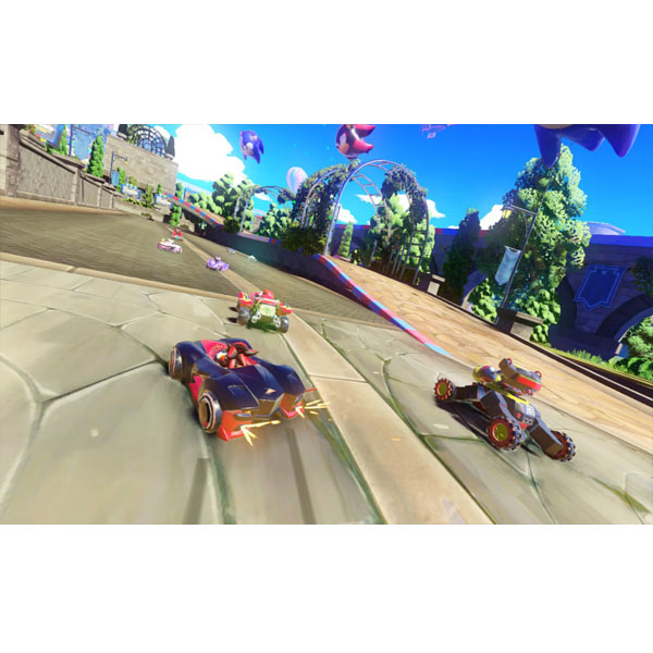 Team Sonic Racing (30th Anniversary Edition)